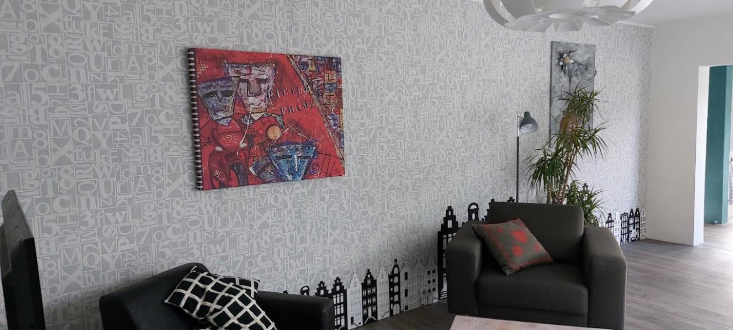 Home For 2 Zuidoostbeemster Екстер'єр фото